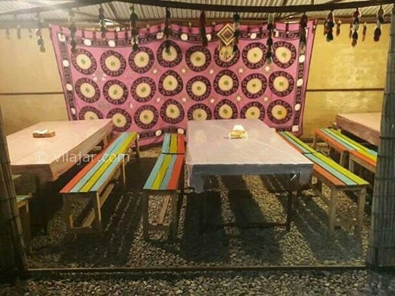 عکس شماره 612453 - اقامتگاه بومگردی خانه ابریشم رامیان -