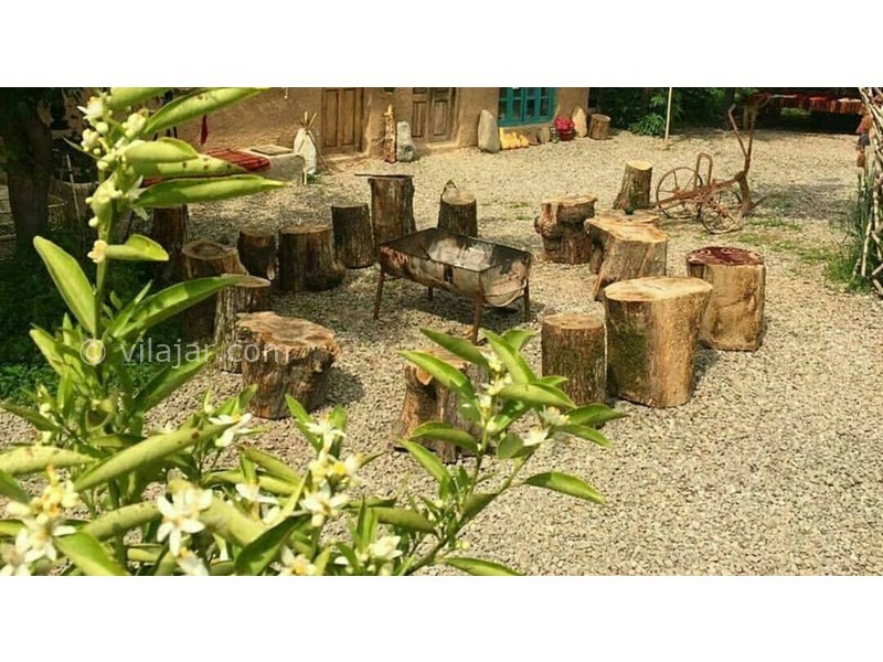 عکس شماره 612454 - اقامتگاه بومگردی خانه ابریشم رامیان -