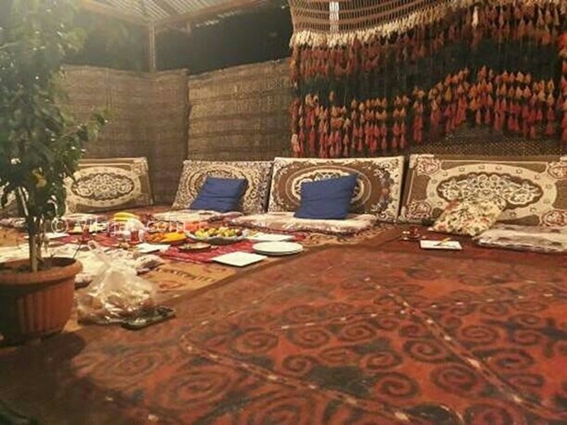 عکس شماره 612455 - اقامتگاه بومگردی خانه ابریشم رامیان -