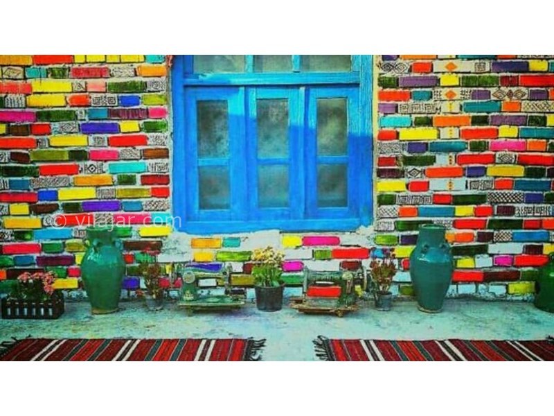 عکس شماره 612456 - اقامتگاه بومگردی خانه ابریشم رامیان -