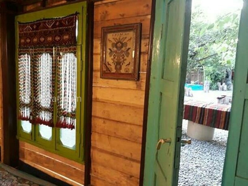 عکس شماره 612457 - اقامتگاه بومگردی خانه ابریشم رامیان -