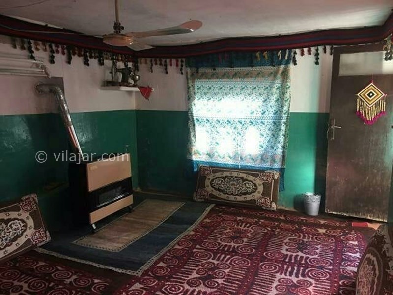 عکس شماره 612459 - اقامتگاه بومگردی خانه ابریشم رامیان -
