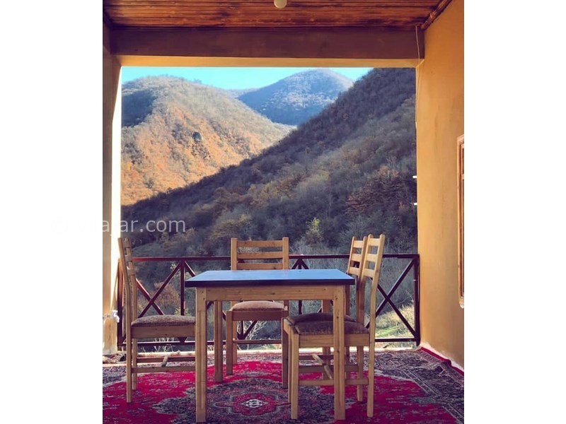 عکس شماره 612468 - اقامتگاه بومگردی ریگ چشمه -