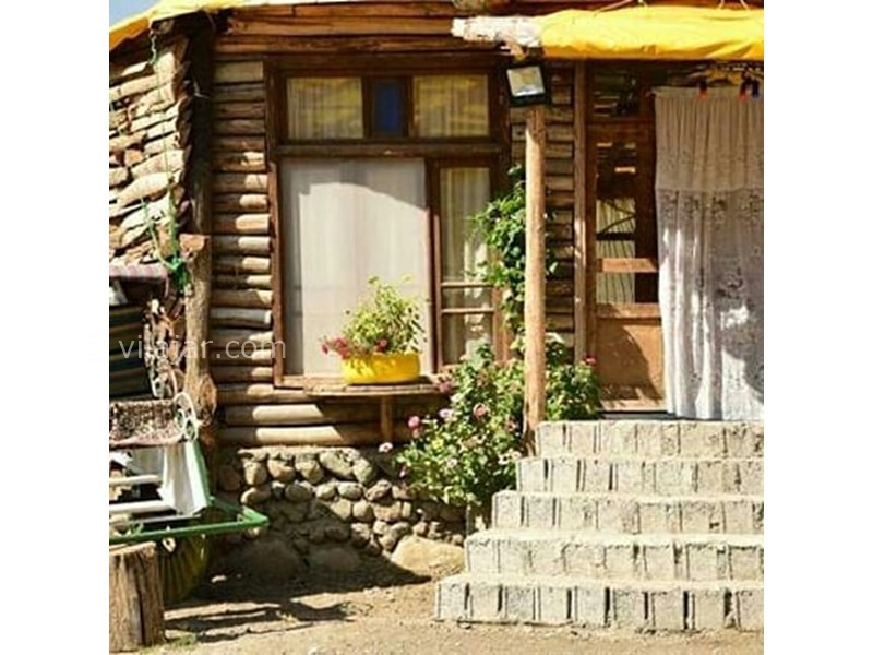 عکس شماره 612484 - اقامتگاه بوم گردی شاه عباسی - 