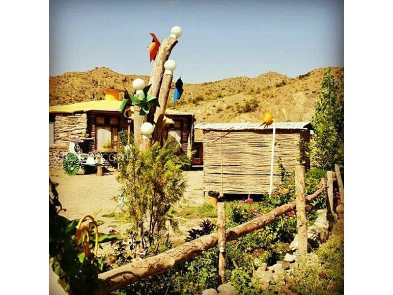 عکس شماره 612487 - اقامتگاه بوم گردی شاه عباسی - 