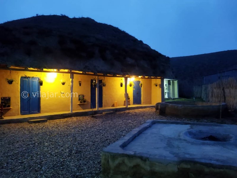 عکس شماره 612491 - اقامتگاه بومگردی تانگری داغ گچی سو -