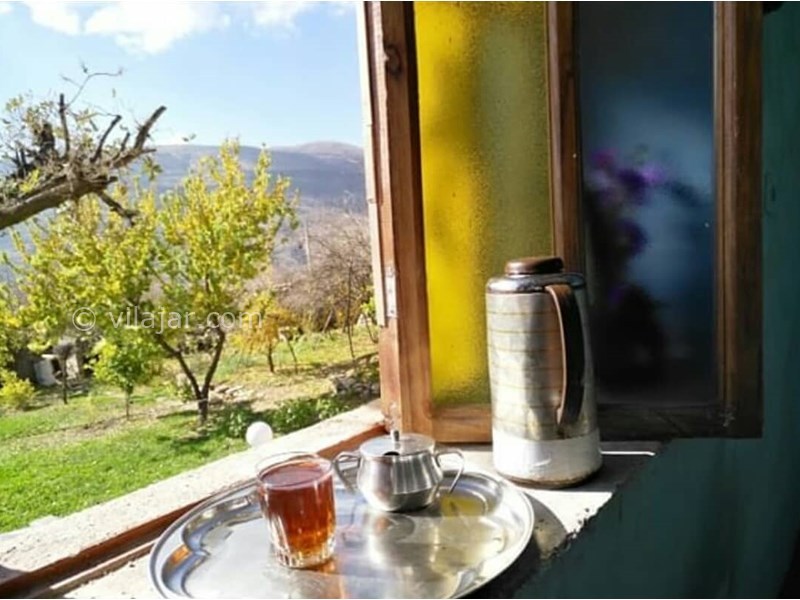 عکس شماره 612536 - اقامتگاه بومگردی قلعه سرد - 