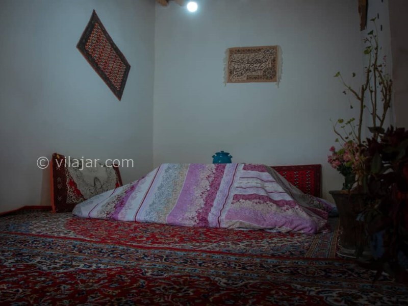 عکس شماره 612582 - اقامتگاه بومگردی ساره گل -