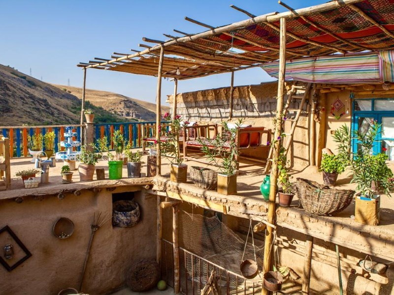 عکس شماره 612584 - اقامتگاه بومگردی ساره گل -