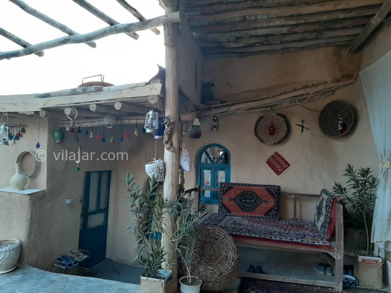 عکس شماره 612586 - اقامتگاه بومگردی ساره گل -