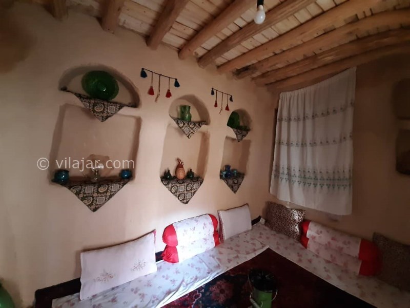 عکس شماره 612588 - اقامتگاه بومگردی ساره گل -