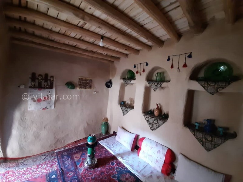 عکس شماره 612590 - اقامتگاه بومگردی ساره گل -