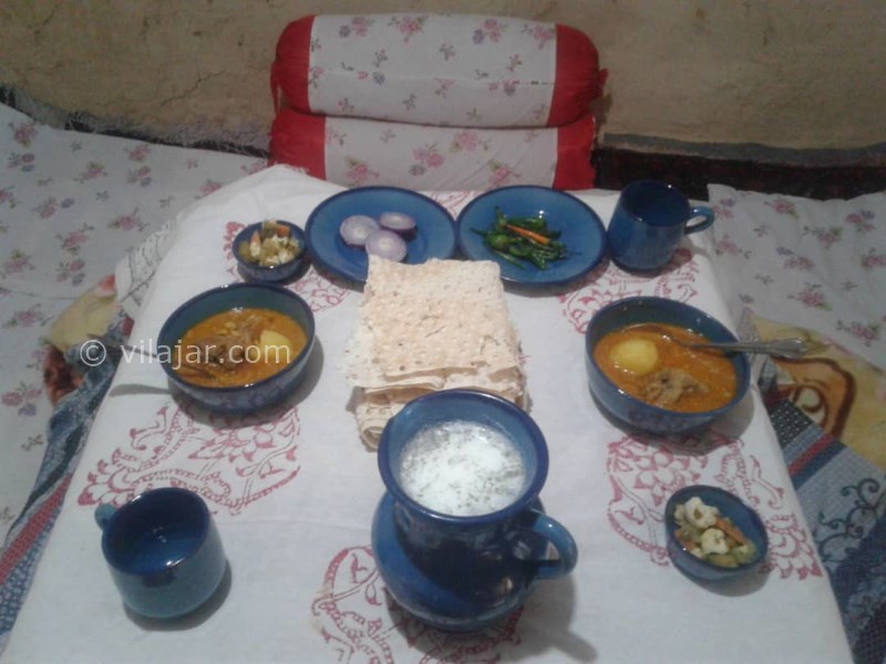 عکس شماره 612591 - اقامتگاه بومگردی ساره گل -