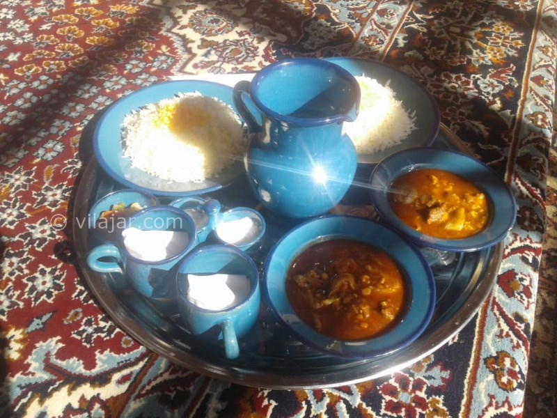 عکس شماره 612592 - اقامتگاه بومگردی ساره گل -