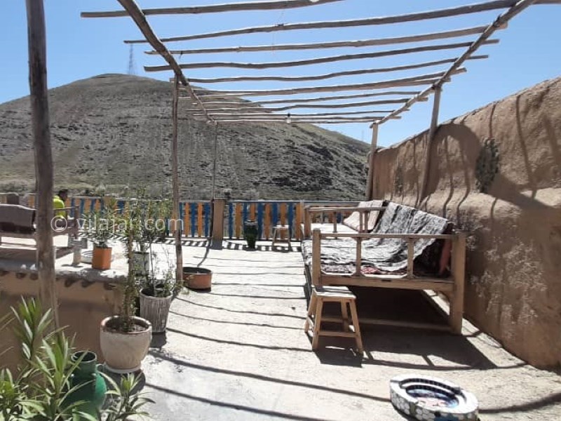 عکس شماره 612594 - اقامتگاه بومگردی ساره گل -