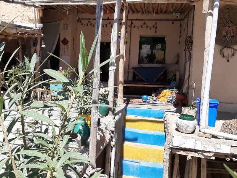 عکس شماره 612596 - اقامتگاه بومگردی ساره گل -