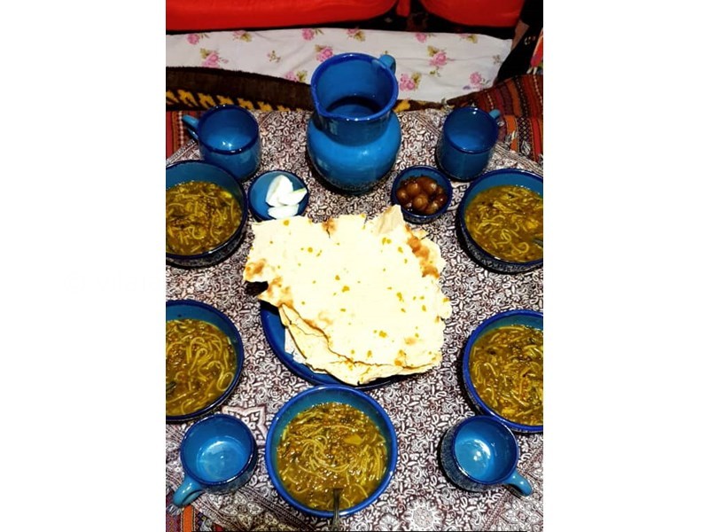 عکس شماره 612597 - اقامتگاه بومگردی ساره گل -