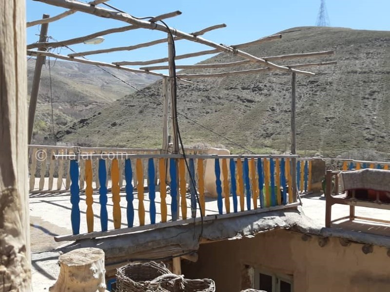 عکس شماره 612598 - اقامتگاه بومگردی ساره گل -