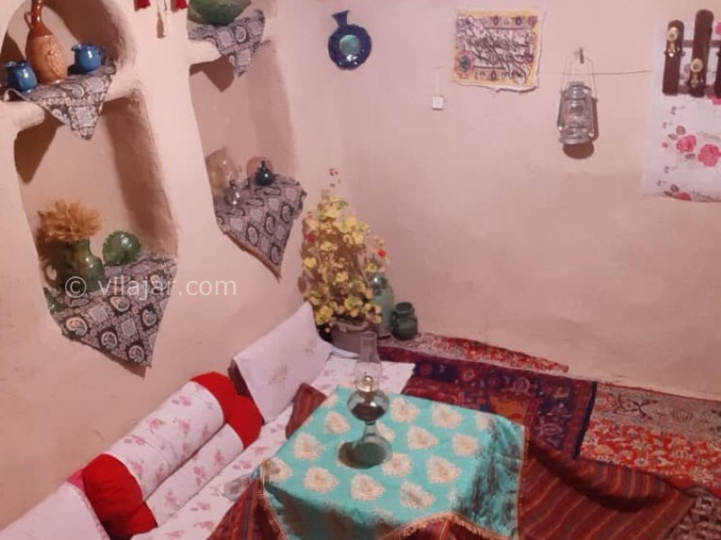 عکس شماره 612600 - اقامتگاه بومگردی ساره گل -