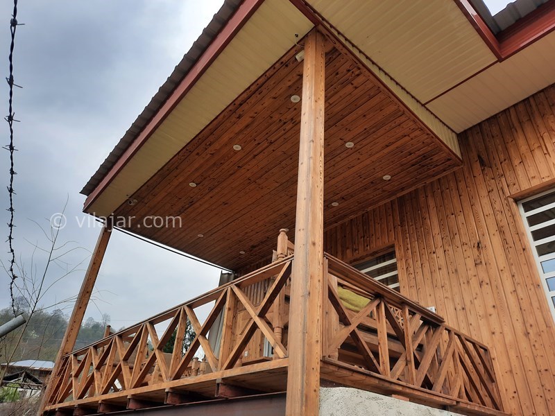 عکس شماره 612642 - اجاره ویلا در سوادکوه لفور - 