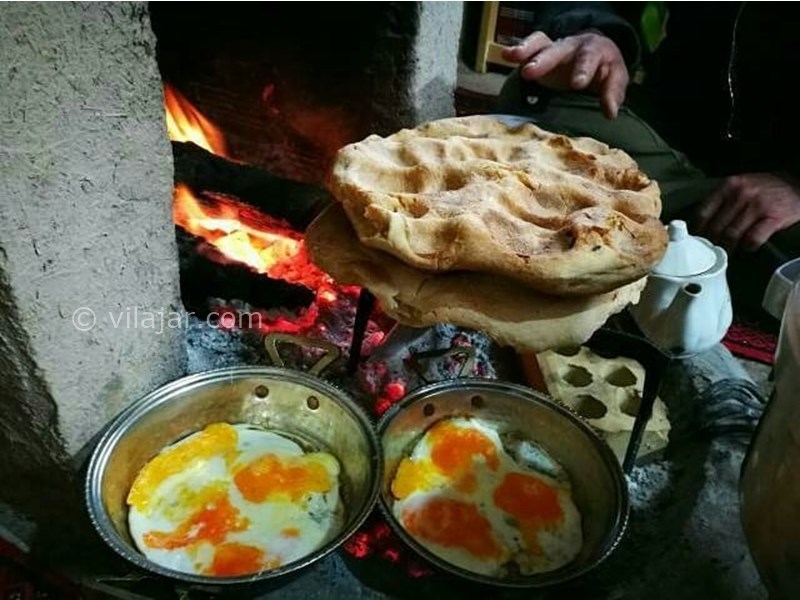 عکس شماره 612721 - اقامتگاه بومگردی ریواس -