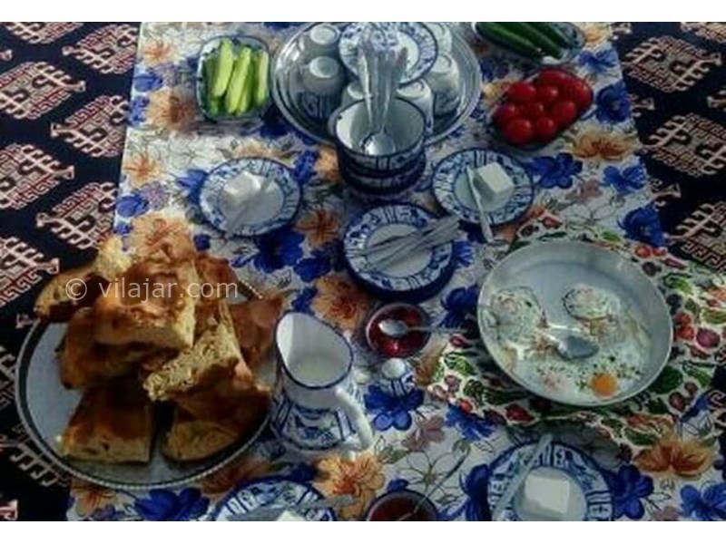 عکس شماره 612724 - اقامتگاه بومگردی ریواس -