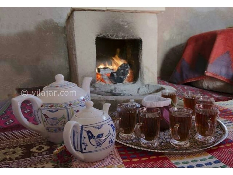 عکس شماره 612725 - اقامتگاه بومگردی ریواس -
