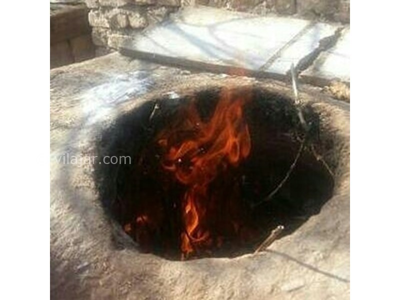 عکس شماره 612772 - اقامتگاه بوم گردی باران رویین - 