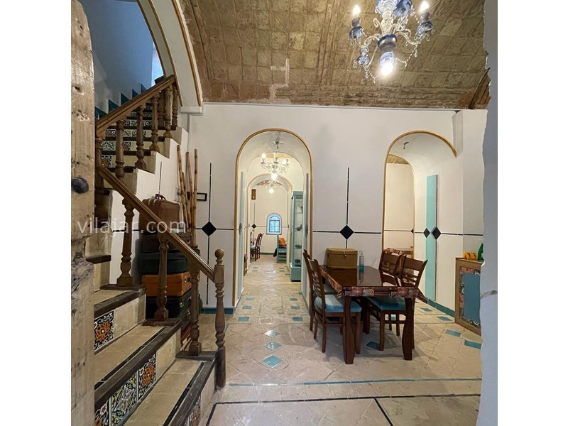 عکس شماره 612865 - اقامتگاه بومگردی حاجی اسماعیل - صبحانه خوری