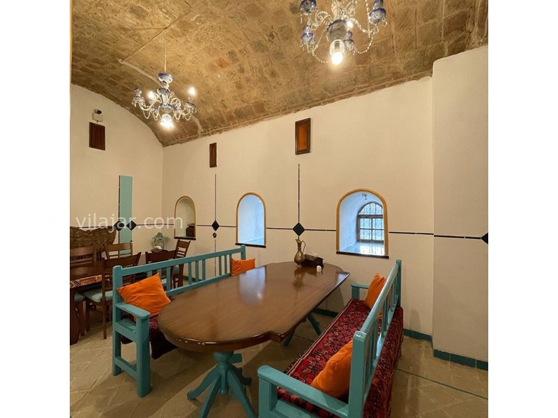 عکس شماره 612866 - اقامتگاه بومگردی حاجی اسماعیل - 