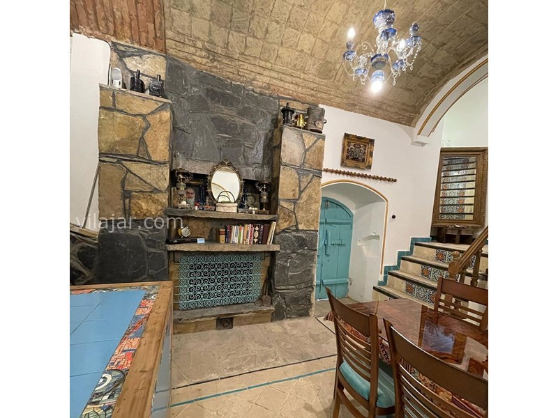 عکس شماره 612867 - اقامتگاه بومگردی حاجی اسماعیل - 