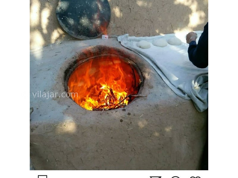 عکس شماره 612887 - اقامتگاه بومگردی ایساتیس - 