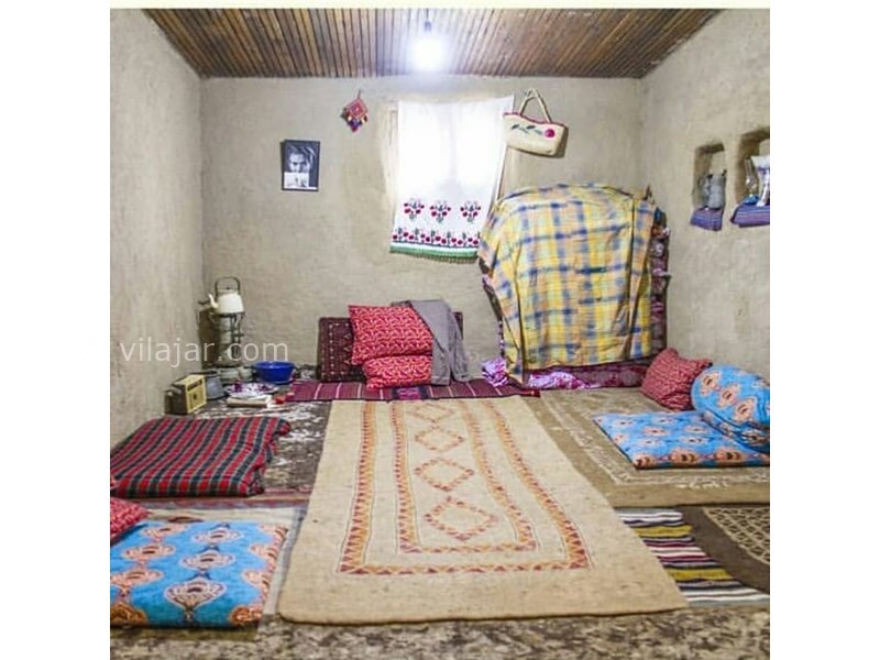 عکس شماره 612890 - اقامتگاه بومگردی عاروس ویشه - 