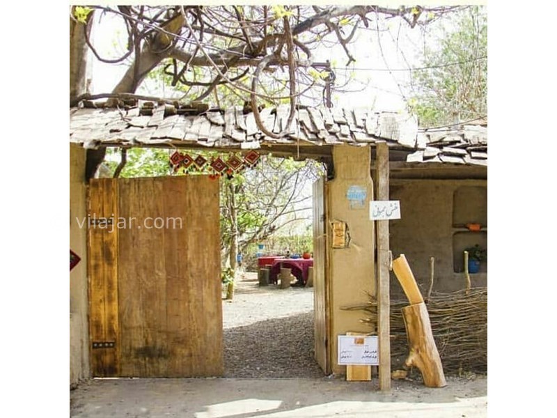 عکس شماره 612892 - اقامتگاه بومگردی عاروس ویشه - 