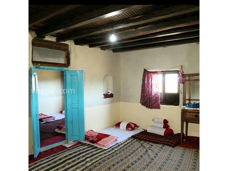 عکس شماره 612893 - اقامتگاه بومگردی عاروس ویشه - 