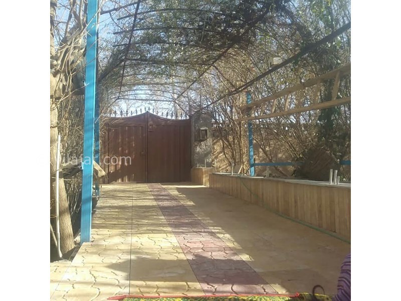 عکس شماره 612894 - اقامتگاه بومگردی راسپینا ماهان - 