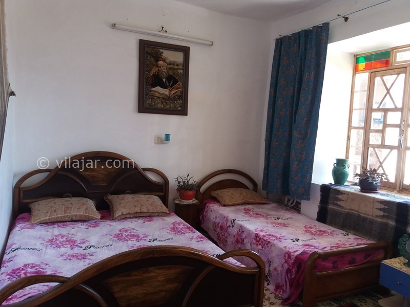 عکس شماره 612938 - اقامتگاه بوم گردی ترلان - اتاق شماره ۵