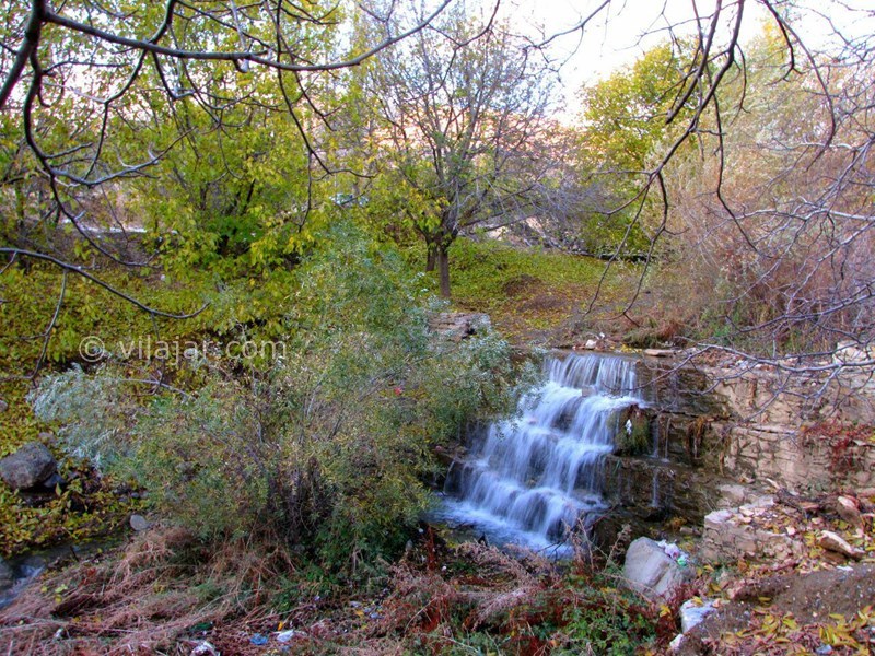 عکس شماره 612957 - اقامتگاه بوم گردی ترلان - رودخانه زیبای ترخین آباد