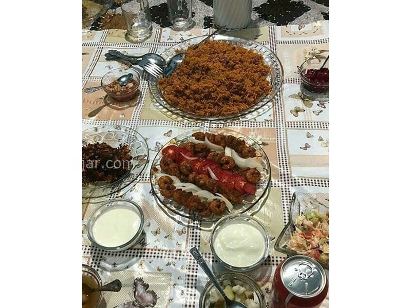 عکس شماره 613034 - اقامتگاه سنتی اسحاق و مرضیه - 