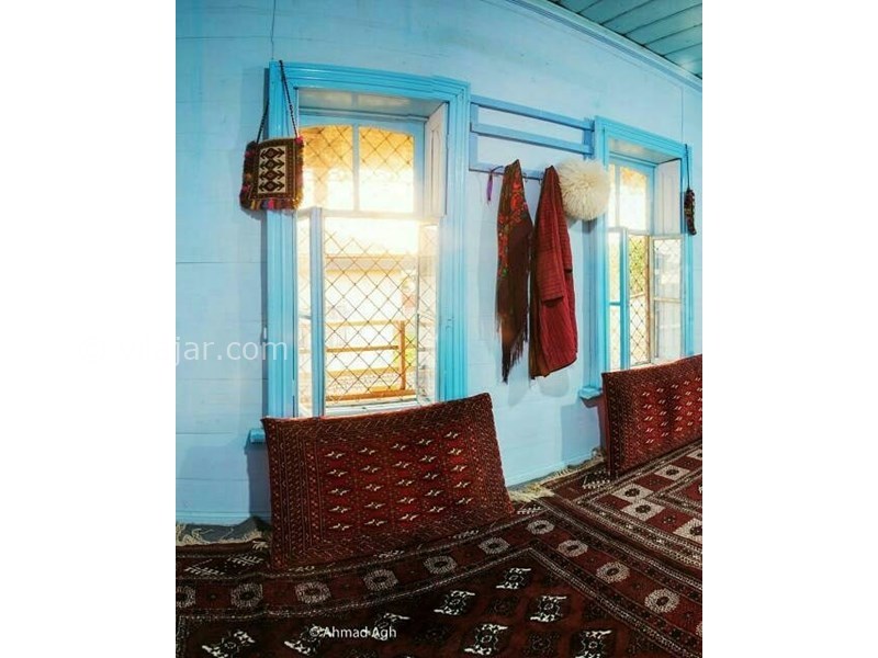 عکس شماره 613037 - اقامتگاه سنتی اسحاق و مرضیه - 