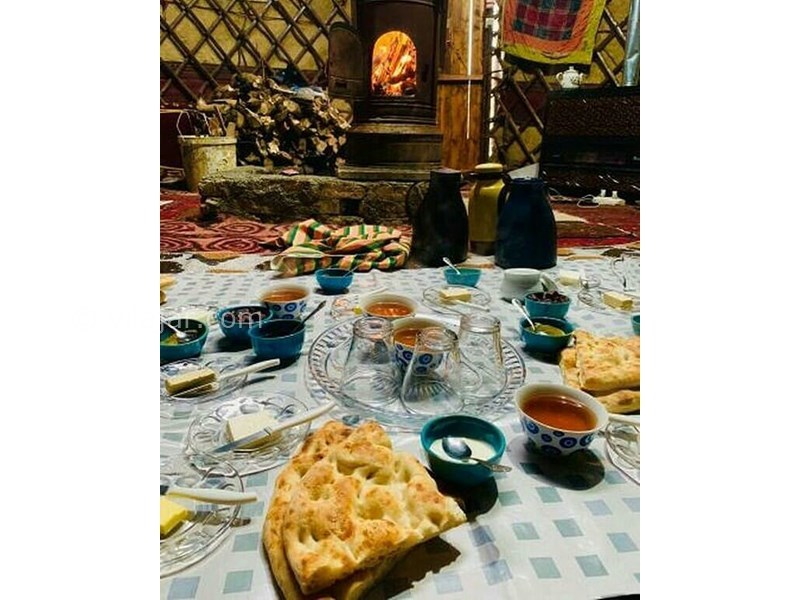 عکس شماره 613040 - اقامتگاه سنتی اسحاق و مرضیه - 