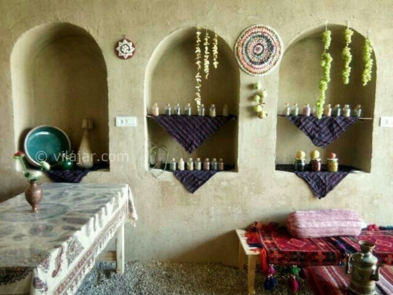 عکس شماره 613045 - اقامتگاه بوم گردی ایزدمهر -