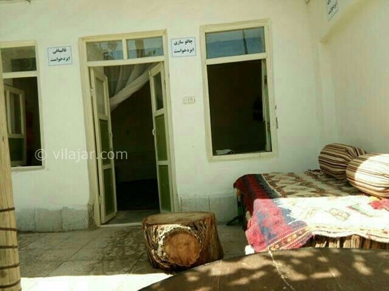عکس شماره 613048 - اقامتگاه بوم گردی ایزدمهر -
