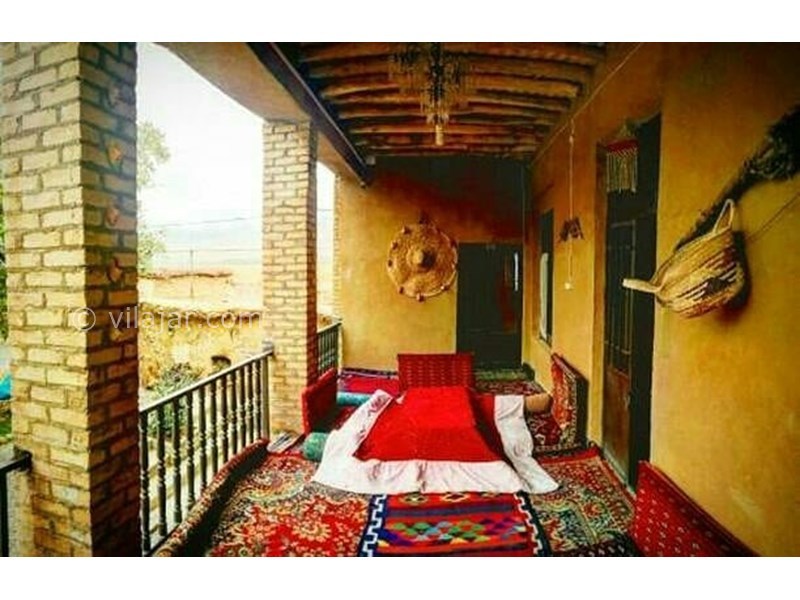 عکس شماره 613076 - اقامتگاه بومگردی آژند -