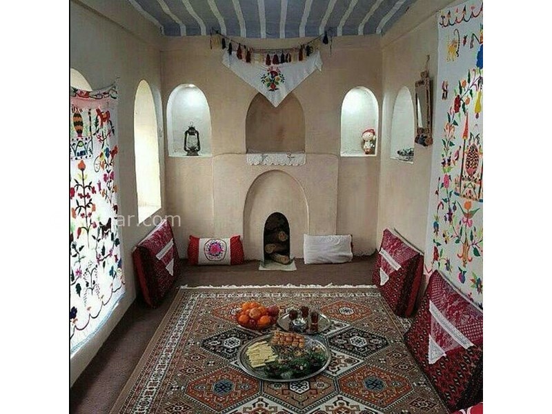 عکس شماره 613082 - اقامتگاه بومگردی باغدشت ریوش -