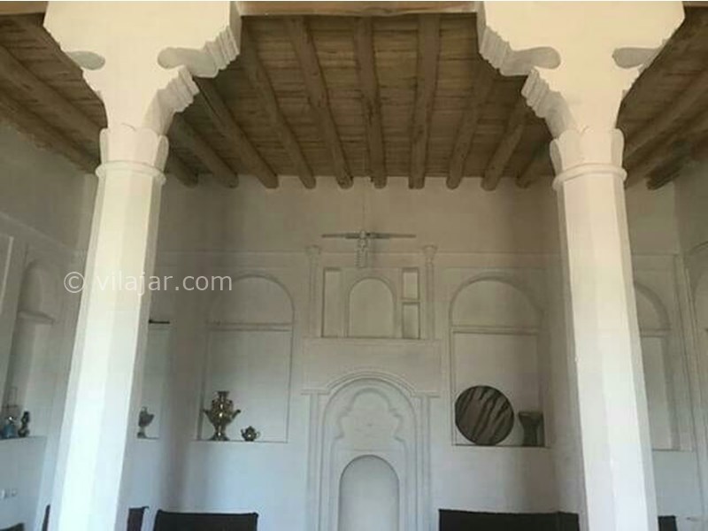 عکس شماره 613091 - اقامتگاه تاریخی بومگردی یحیی بیگ - 