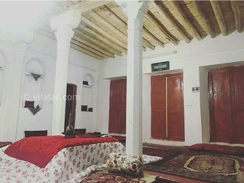 عکس شماره 613093 - اقامتگاه تاریخی بومگردی یحیی بیگ - 