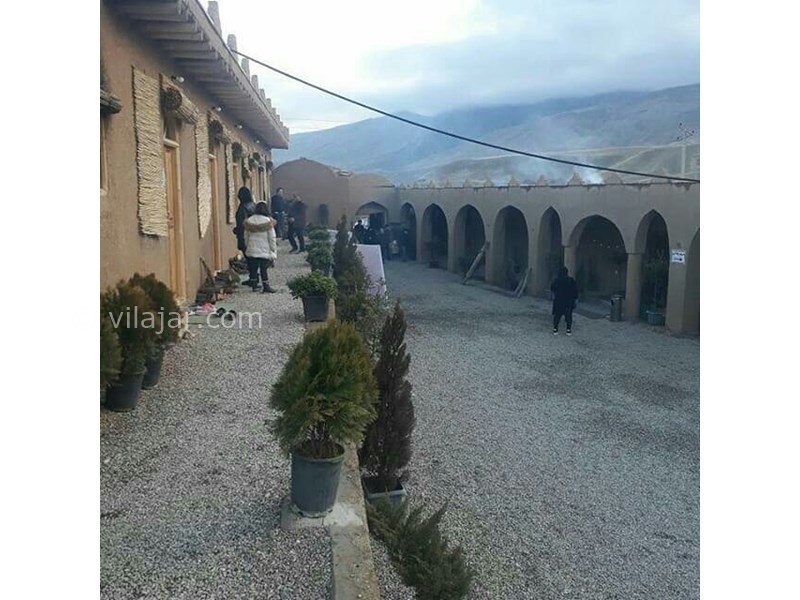 عکس شماره 613115 - اجاره اقامتگاه بومگردی بابا طاهر - 