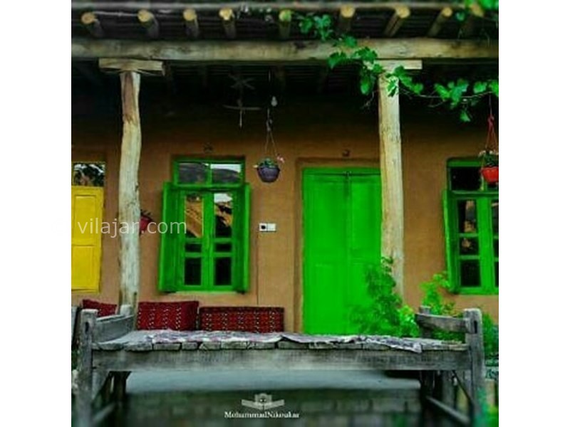 عکس شماره 613118 - اقامتگاه بومگردی محبت - 