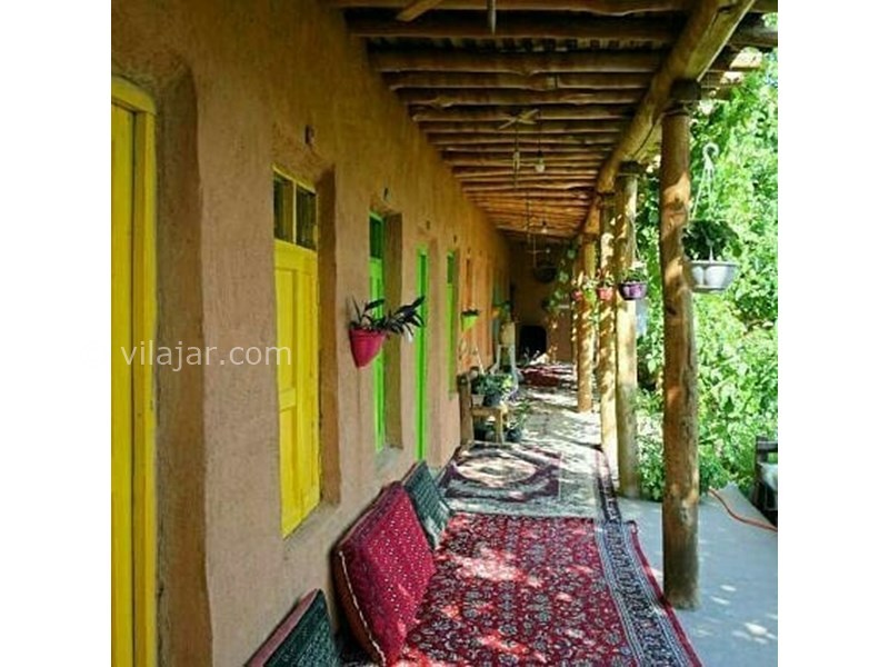 عکس شماره 613119 - اقامتگاه بومگردی محبت - 
